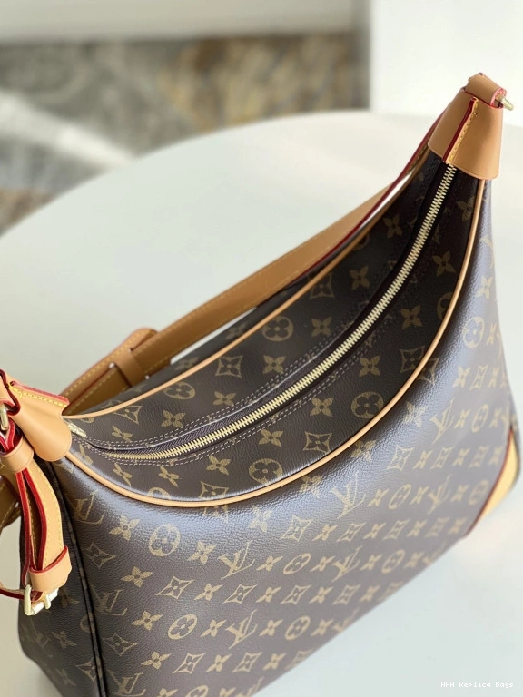 Aaa replica bags BOULOGNE VUITTON LOUIS 0813